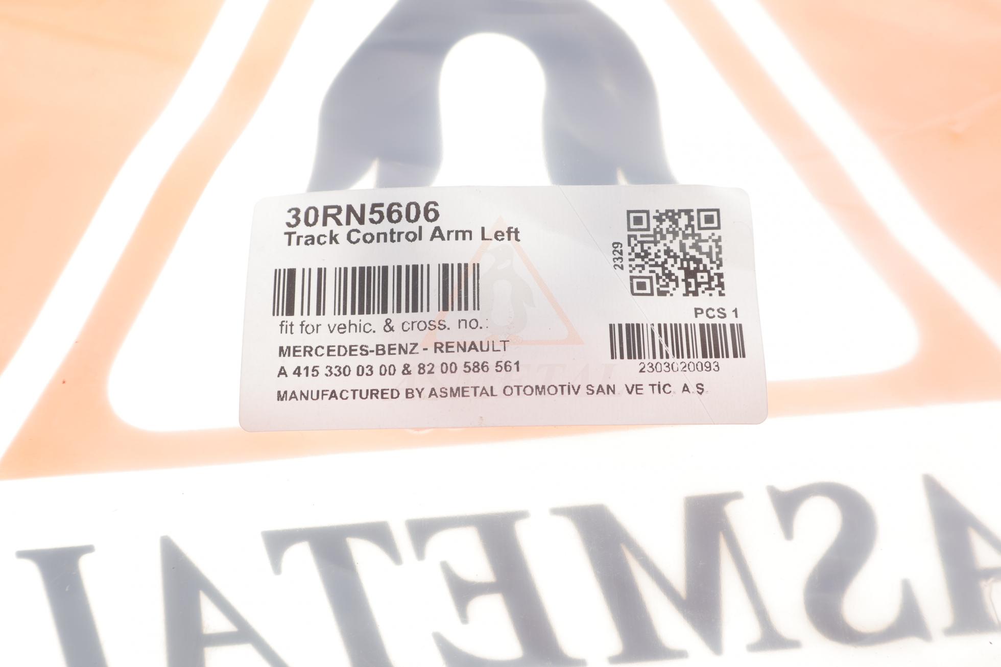 30RN5606 AS METAL